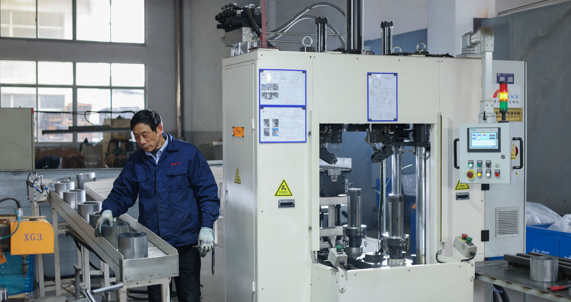 Changzhou Huadong Motor Plate CO. LTD