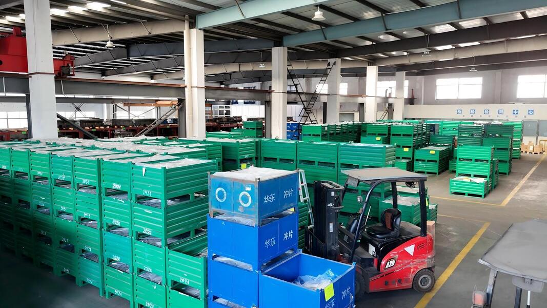 Changzhou Huadong Motor Plate CO. LTD