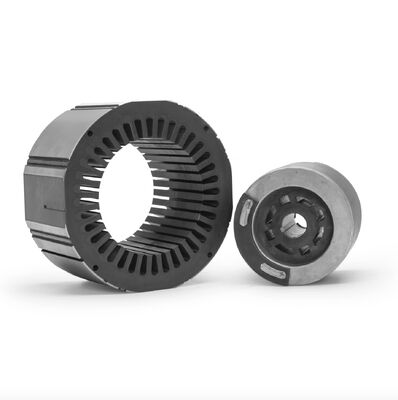 Industrial Automation Motor Iron Core 50–200 Layers High Efficiency Drive