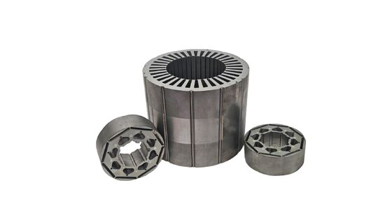 Wind Turbine Pitch Motor Core Efficient Driving Electromagnetic Induction Motor Core