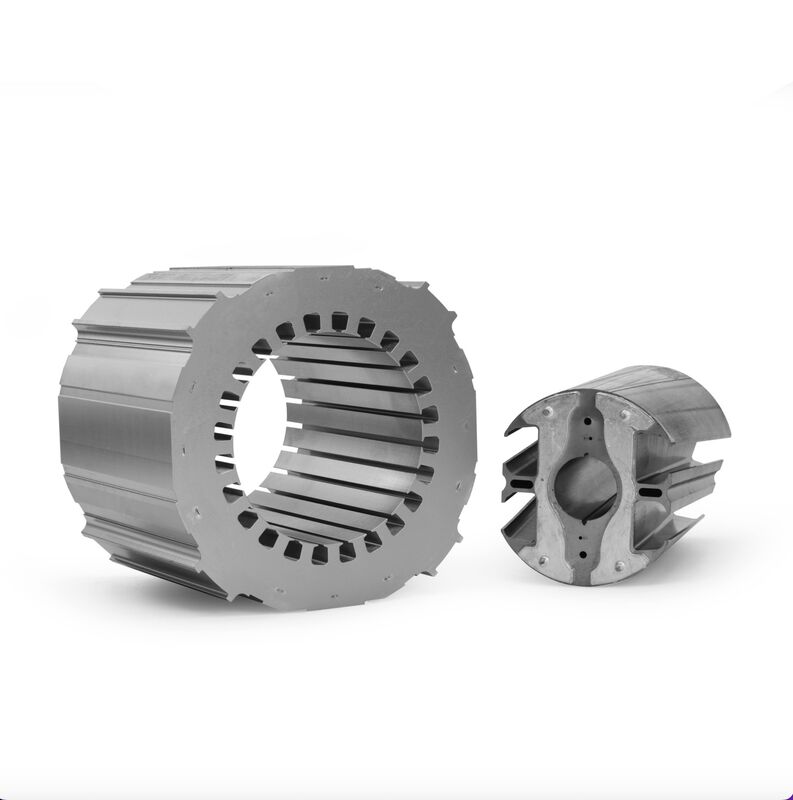 IP55 Generator Stator Core 200kW High Power Stable Operation Durable Construction