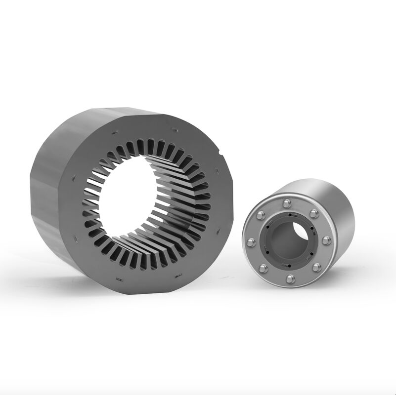 Insulating Coating Electric Water Pump Motor Core Water Pump Motor Parts 0.35mm - 0.5mm