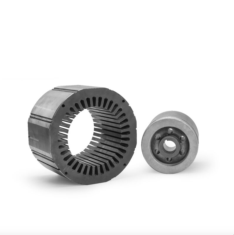 220V/380V Compressor Motor Core Compressor Motor Parts High Temperature Resistance