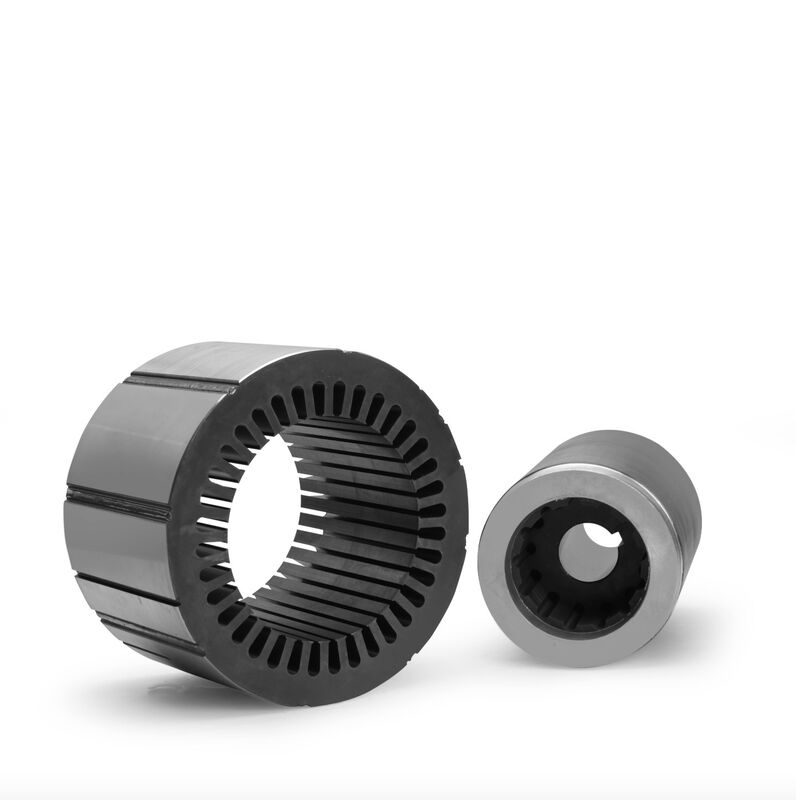 220V/380V Compressor Motor Core Compressor Motor Parts High Temperature Resistance