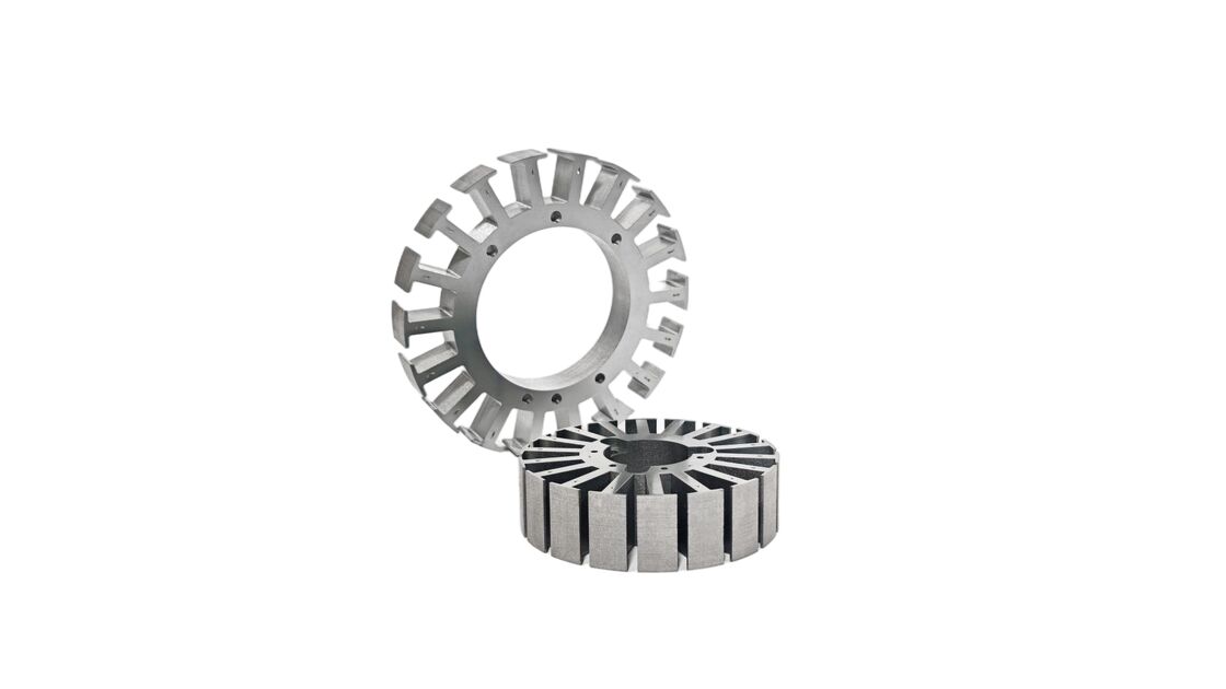 High Strength Generator Iron Core, Magneto Precision Machining Components