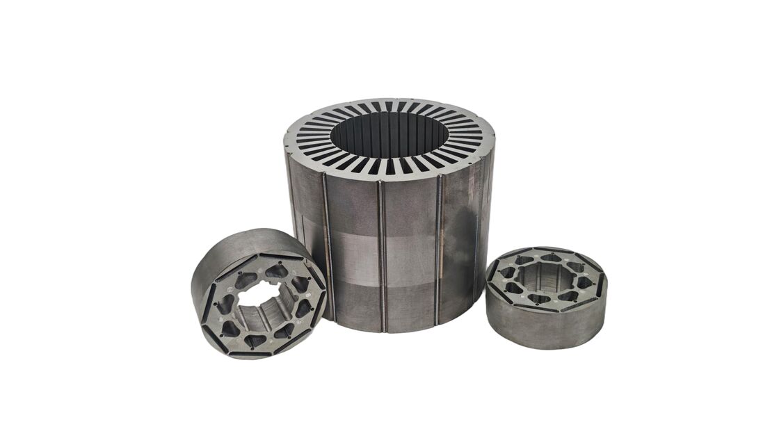 Wind Turbine Pitch Motor Core Efficient Driving Electromagnetic Induction Motor Core