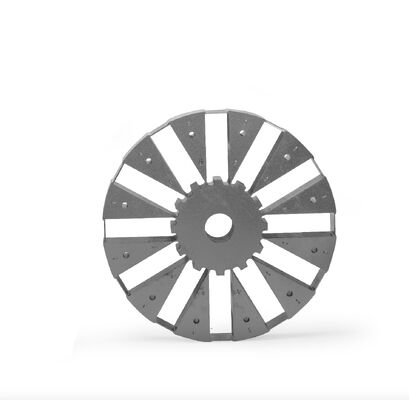 Electronically Commutated Fan Motor Core Fan Motor Components 10W - 1000W