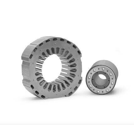 High Efficiency 380V Conveyor Belt Drive Motor Core For Efficient Ore Transportation